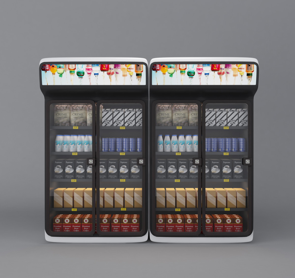 无人便利店风口正当时,“便利家”获联创永宣冯涛数百万元天使投资(图2) 无人便利店风口正当时,“便利家”获联创永宣冯涛数百万元天使投资(图2)